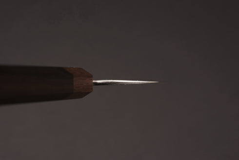 KONOSUKE SUMIIRO SLD KIRITSUKE GYUTO 210 WITH SAYA